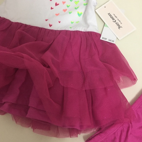 Juicy Couture baby girl tutu dress - Picture 6 of 7